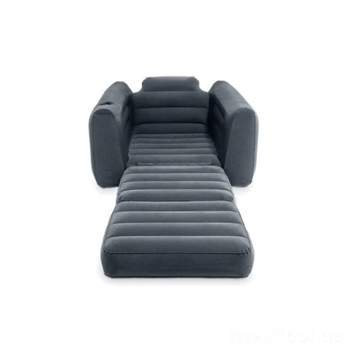 Надувное кресло Надувное кресло Intex Pull-Out Chair , 224 х 117 х 66 см (66551) фото 6