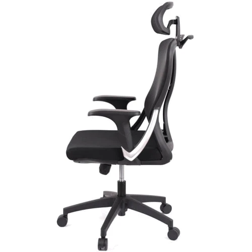Кресло АКЛАС Урбино BL Tilt (8040A-1) Черное (00136015)	: Максимальная нагрузка, кг 120