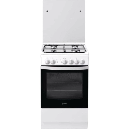 Газовая плита Indesit IS5G1PMW/E