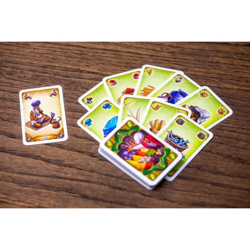Настільна гра Lord of Boards П'ять Племен Five Tribes (укр.) фото 5
