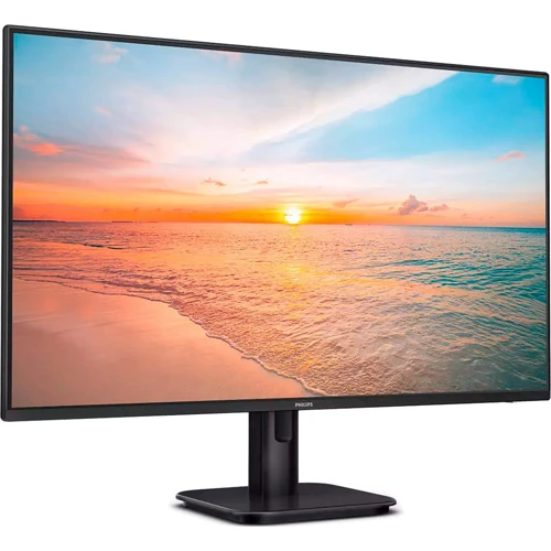 Монитор Philips 27E1N1300A/00: Покрытие экрана антибликовое