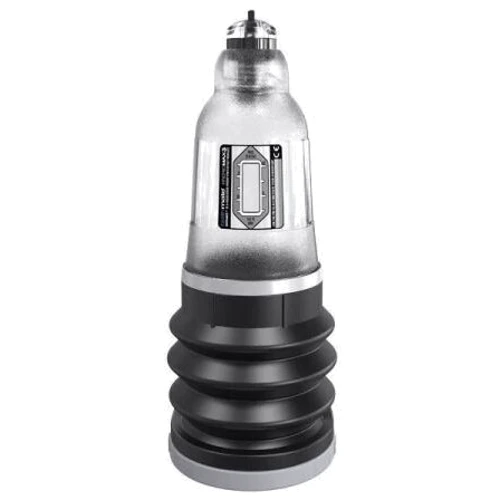 Гидропомпа Bathmate Hydromax 3 Clear (для члена длиной до 7,5 см, диаметр до 4,5 см)