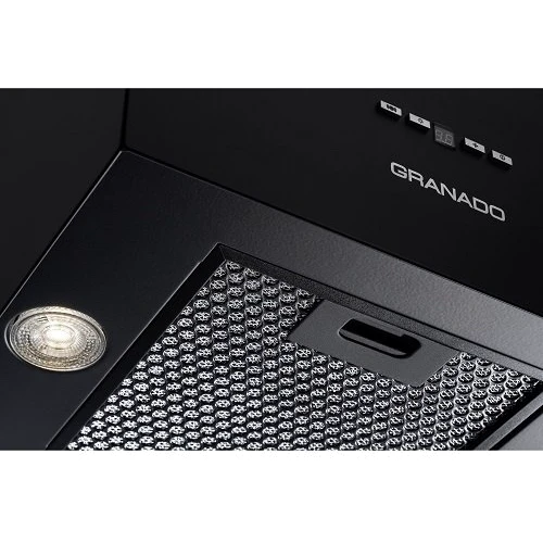 Витяжка GRANADO Segovia 2614-1200 black: Управління сенсорне