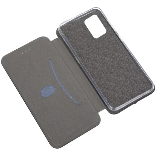 Аксессуар для смартфона BeCover Book Exclusive Black for Samsung M526 Galaxy M52 (707046): Тип чехол-книжка