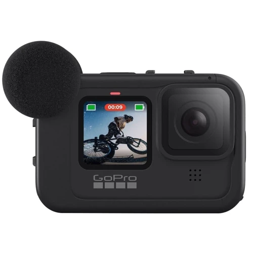 GoPro Media Mod for HERO9 Black (ADFMD-001): Тип аксесуара Медіамодуль