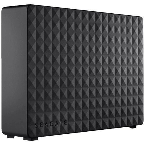 Внешний жесткий диск Seagate Expansion Desktop 16 TB (STEB16000400): Размеры, мм 176x120.6x36.6