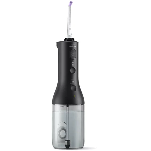 Зубная щетка Ирригатор Philips Sonicare Cordless Power Flosser 3000 HX3806/33: Технология чистки пульсирующая