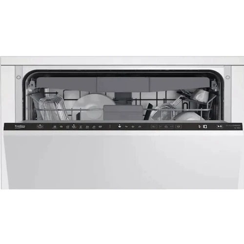Посудомойка Beko BDIN38521Q: Расход воды, л 9.5