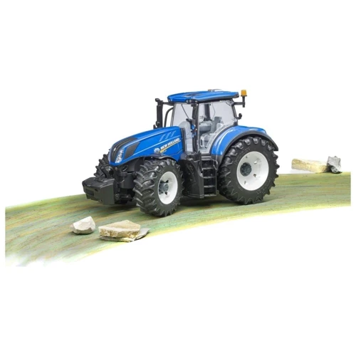 BRUDER Машинка іграшкова трактор New Holland 1:16 Bruder (03120): Комплектація одна модель