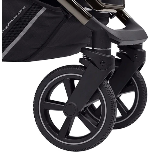 Коляска универсальная Carrello Ultimo 2 в 1 Sable Black (CRL-6511 NF Sable Black) фото 7