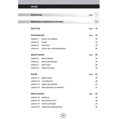 Planetino 1: Lehrerhandbuch: Виробник Hueber