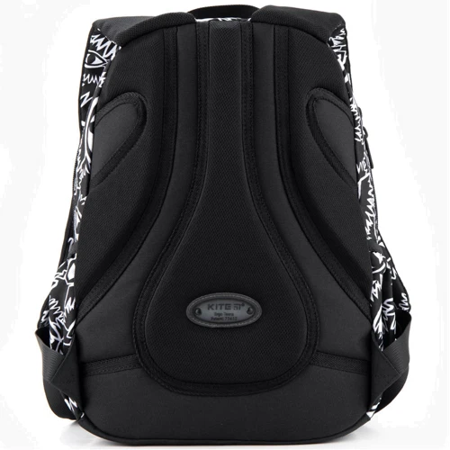 Рюкзак Kite Education K20-938m-1: Корпус рюкзака Мягкий