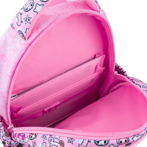 Рюкзак полукаркасный Kite Education tokidoki TK22-700M(2p): Пол ребенка Для девочек
