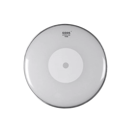 Пластик для барабана CODE DRUM HEADS 14" TRS SNARE: Назначение Для малых барабанов