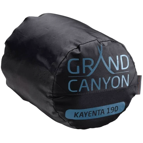Спальный мешок Grand Canyon Kayenta 190 13°C Caneel Bay Left (340002) (DAS302054): Длина 210 см