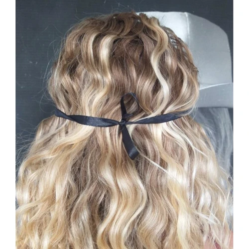 Ажурна венеціанська маска, SKN-C002