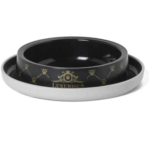 Миска Moderna Trendy Dinner Luxurious Pets для собак 210 мл (50008)