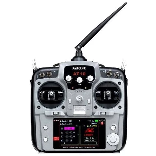 Пульт RadioLink AT10 II M2 Grey