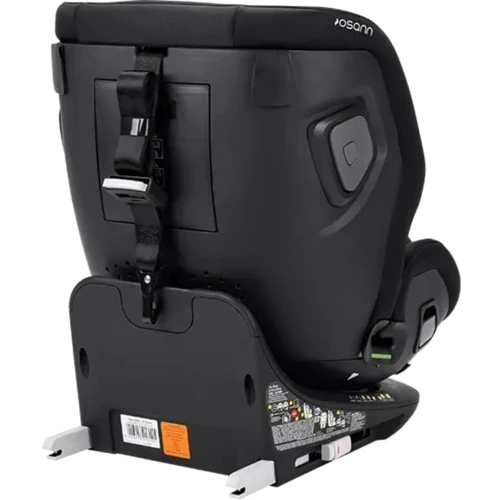 Автокресло Osann Flame360 i-Size Isofix черный (108-281-243): Вес ребенка 0-36 кг