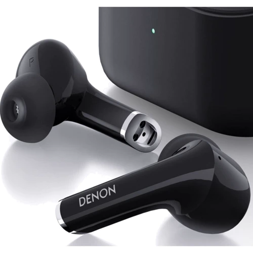Наушники Denon AH-C830NCW Black: Дополнительно Совместимость с Apple, Совместимость с Android, TWS наушники