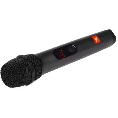 Микрофон JBL Wireless Mic Kit (JBLWIRELESSMIC): Направленность кардиоидная