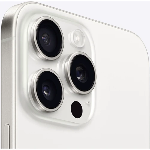 Apple iPhone 15 Pro Max 1TB White Titanium (MU7H3)