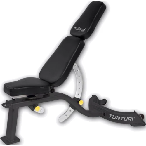 інший тренажер Tunturi Platinum Fully Adjustable Bench (11PTSS1050)