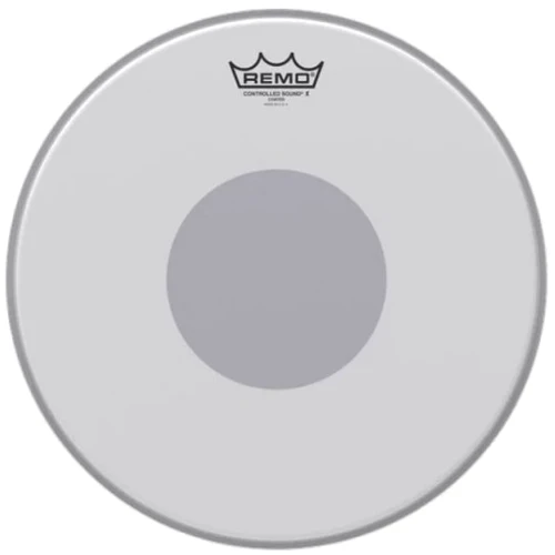 Пластик для барабана REMO CONTROLLED SOUND X14: Назначение Для малых барабанов