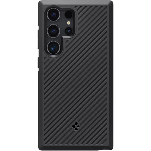 Чохол для телефона Spigen Core Armor Matte Black (ACS0719) 4for Samsung S928 Galaxy S24 Ultra: Сумісність Samsung S928 Galaxy S24 Ultra