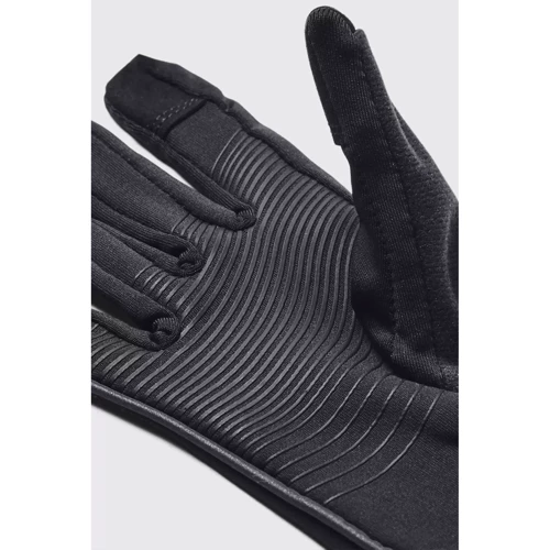 Женские перчатки Under Armour Storm Run Liner черные S (1377511-001): Пол Женский