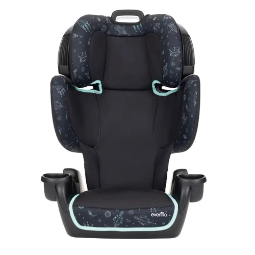 Автокресло Evenflo GoTime LX Astro Blue (032884202669): Группа 15-36 кг (группа 2-3)