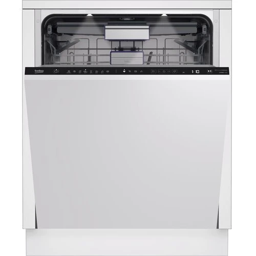 Вбудовувана посудомийна машина Beko BDIN38646MD