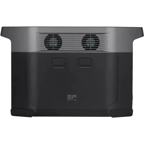 Зарядная станция EcoFlow DELTA Max 1600 1612Wh 2000W (DELTAMAX1600-EU) UA: Выходы потребителей Автоприкуриватель, USB-C, USB-A, 220V