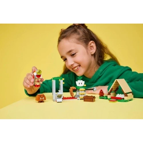 Конструктор LEGO Super Mario Лагерь Captain Toad (72040) фото 9