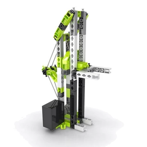 Конструктор Engino серии Inventor Motorized 30 в 1 с электродвигателем (3030) фото 4