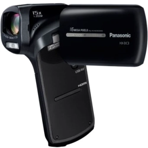 Цифровая видеокамера Panasonic HX-DC3EE-K Black