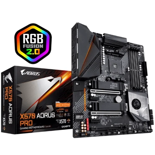 GIGABYTE X570 AORUS PRO