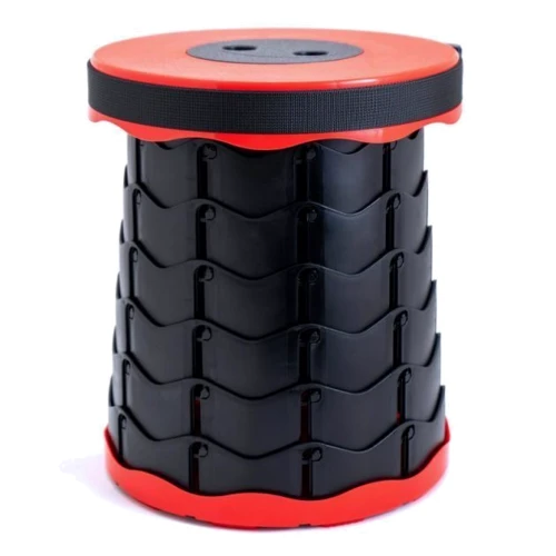 Стул складной Ranger Telescop Red фото 5