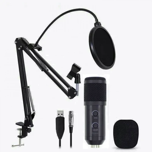 Мікрофон для подкастерів Maximum Acoustics BM900 у комплекті з аксесуарами (26-48-1-2)