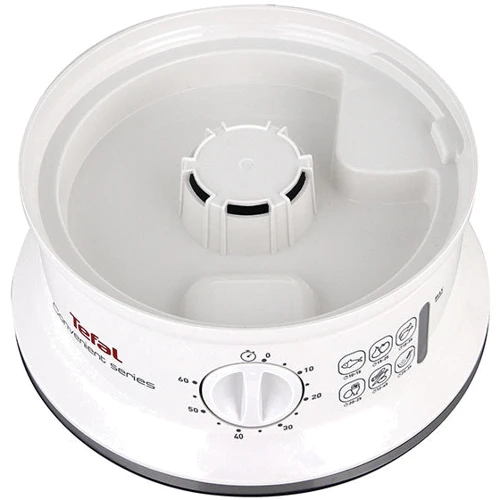 Пароварка Tefal VC145130: Тип управління Механический