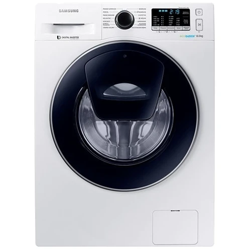 Стиральная машина Samsung WW80K5210UW