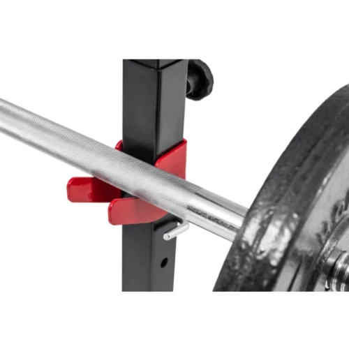 Скамья для жима и пресса Hop-Sport STRONG 146 кг HS-1035 со стойками 1005L (UT-10000684): Тип скамьи универсальная
