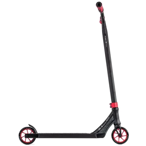 Самокат трюковий Ethic Erawan V2 Complete Pro Red M (SCO-95-62): Тип гальма ножной