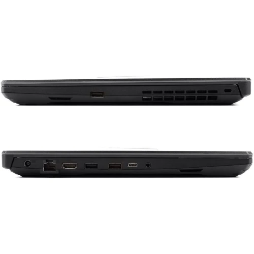 Ноутбук ASUS TUF Gaming A15 FA506NC-HN001W (90NR0JF7-M001T0) UA: Видеоадаптер NVidia GeForce RTX 3050, 4 ГБ GDDR6