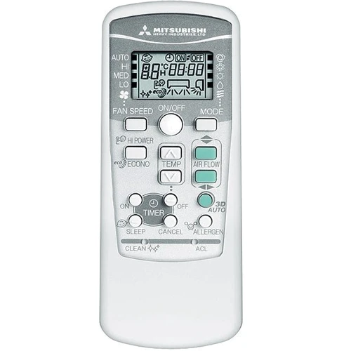 Кондиционер Mitsubishi Heavy SRK45ZSP-W/SRC45ZSP-W: Тип сплит-система