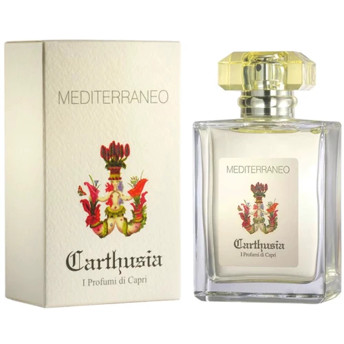 

Парфюмированная вода Carthusia Mediterraneo 100 ml