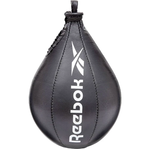 Груша боксерская пневматическая Reebok Speed Bag черный Уни 35 x 15 см (RSCB-11270)