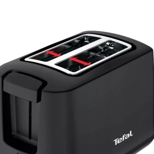 Тостер Tefal TT165N15: Съемный поддон для сбора крошек есть