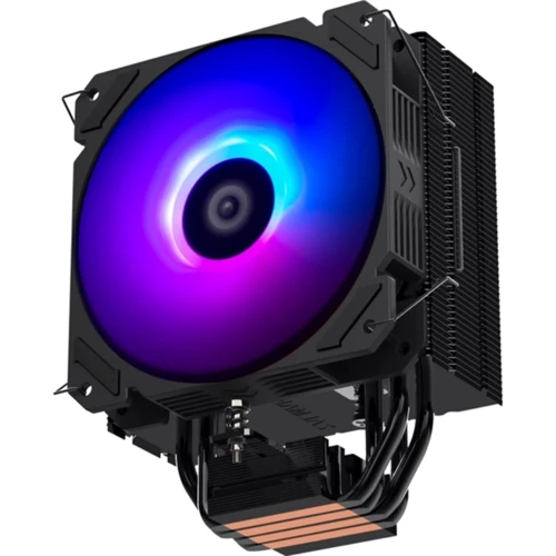 Кулер Zalman CNPS9X Performa ARGB Black: Уровень шума, dB 28