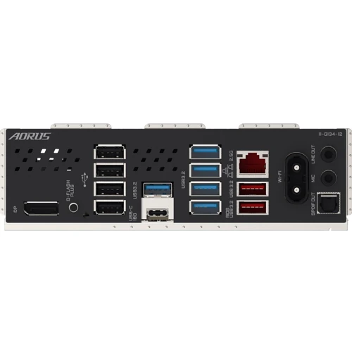 GIGABYTE B850 AORUS ELITE WIFI7 UA: Дополнительно Адаптер Wi-Fi, Радиатор на VRM, Поддержка RAID